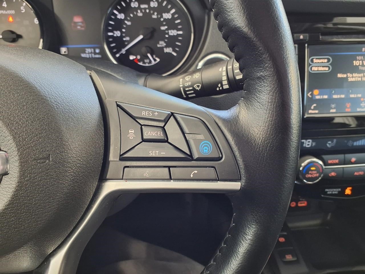 2021 Nissan Rogue Sport AWD SL