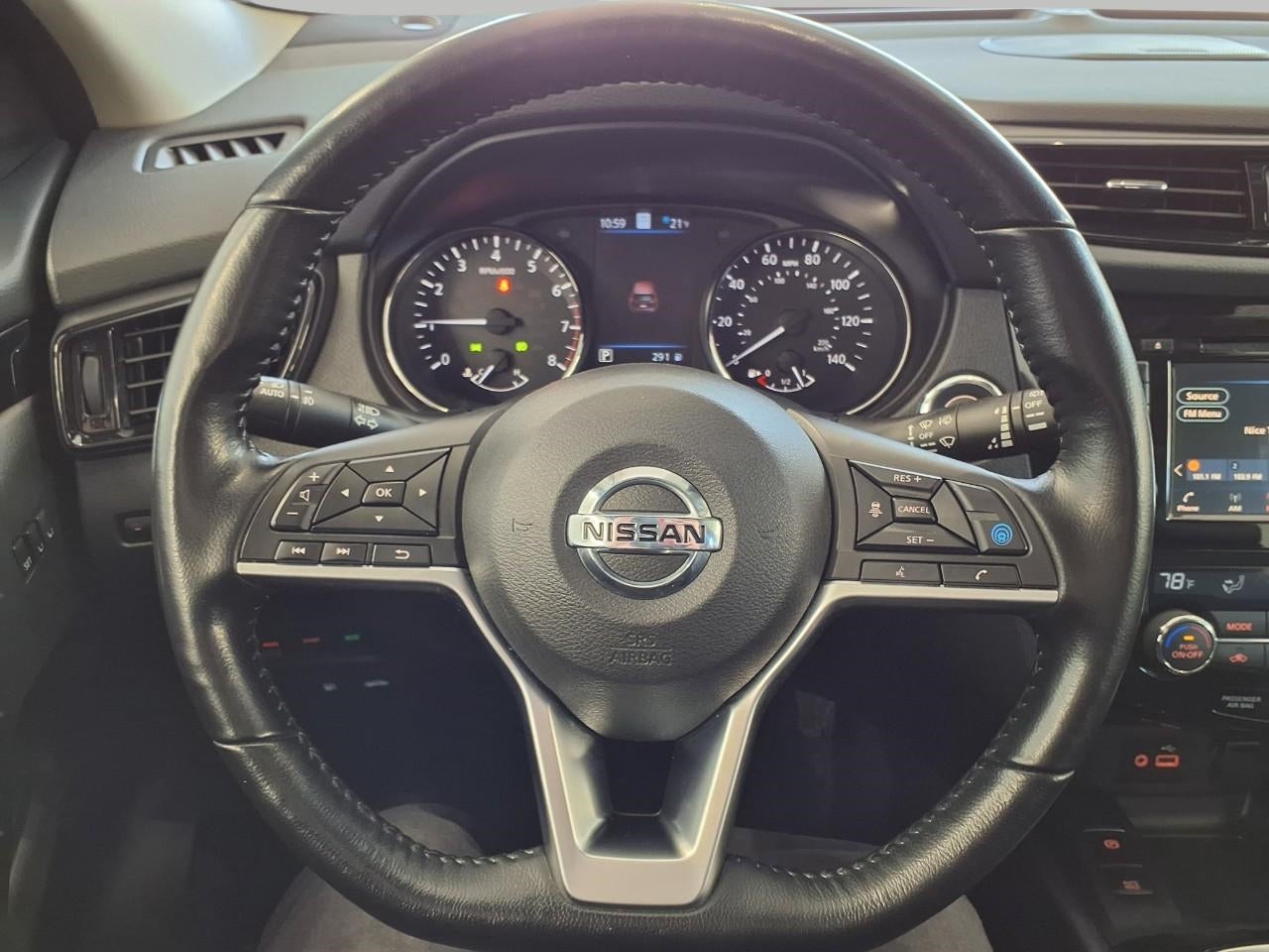 2021 Nissan Rogue Sport AWD SL