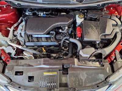 2021 Nissan Rogue Sport AWD SL