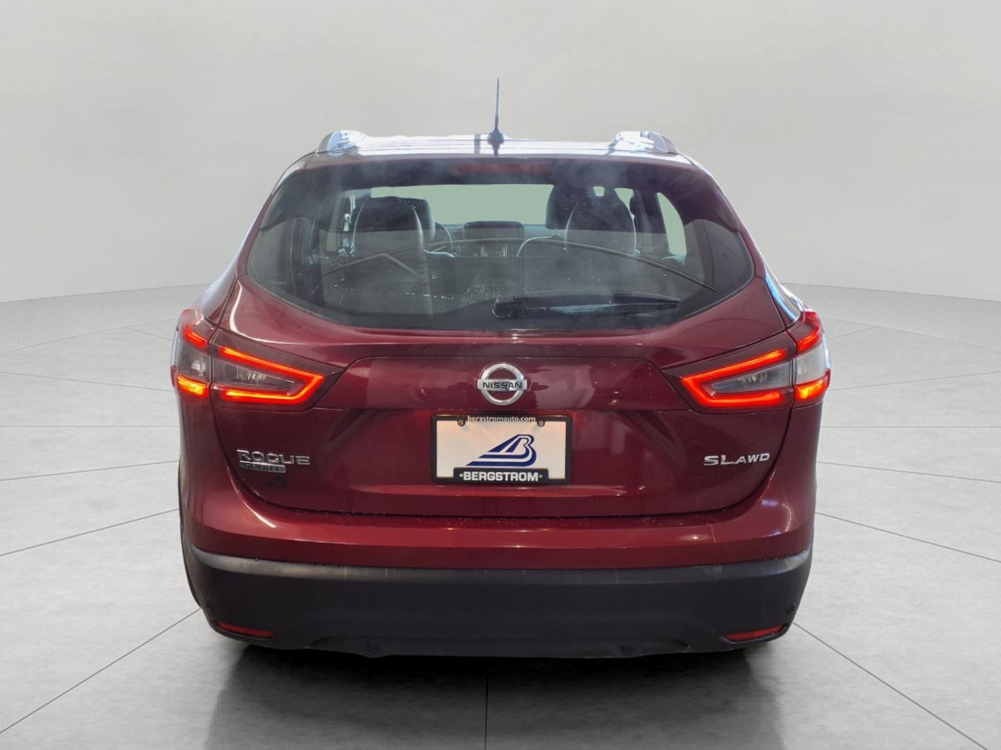 2021 Nissan Rogue Sport AWD SL