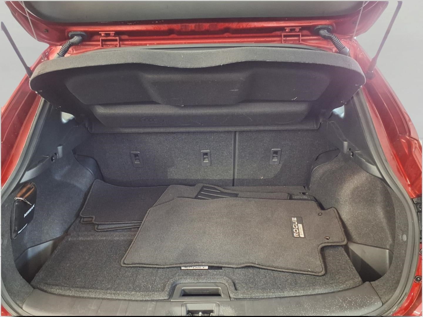 2021 Nissan Rogue Sport AWD SL