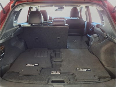 2021 Nissan Rogue Sport AWD SL