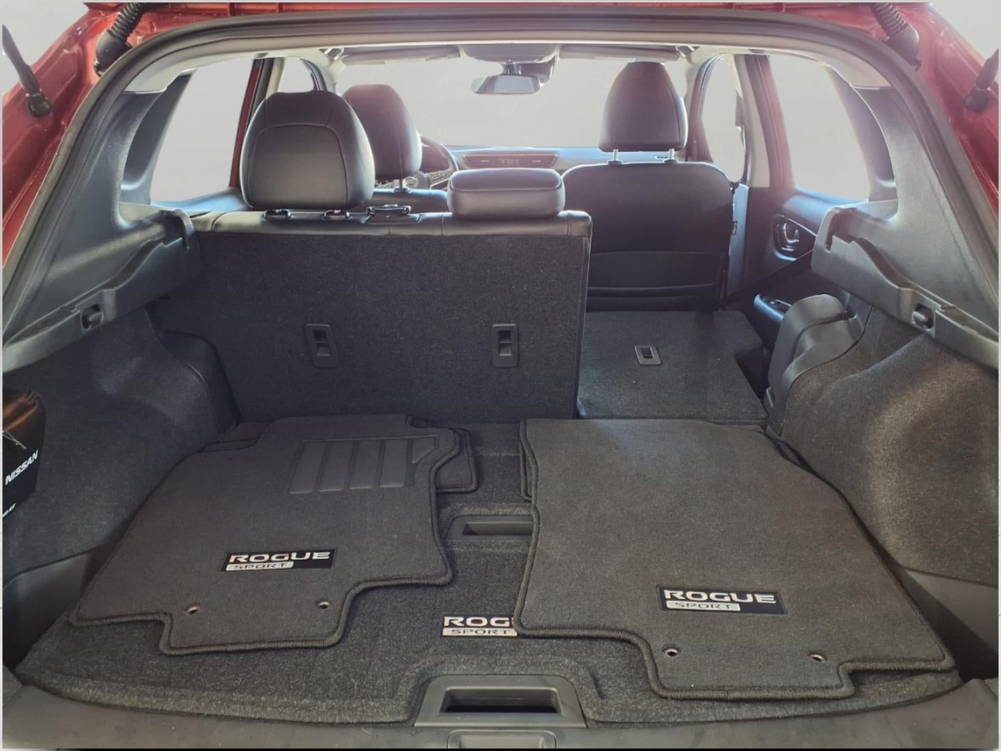 2021 Nissan Rogue Sport AWD SL