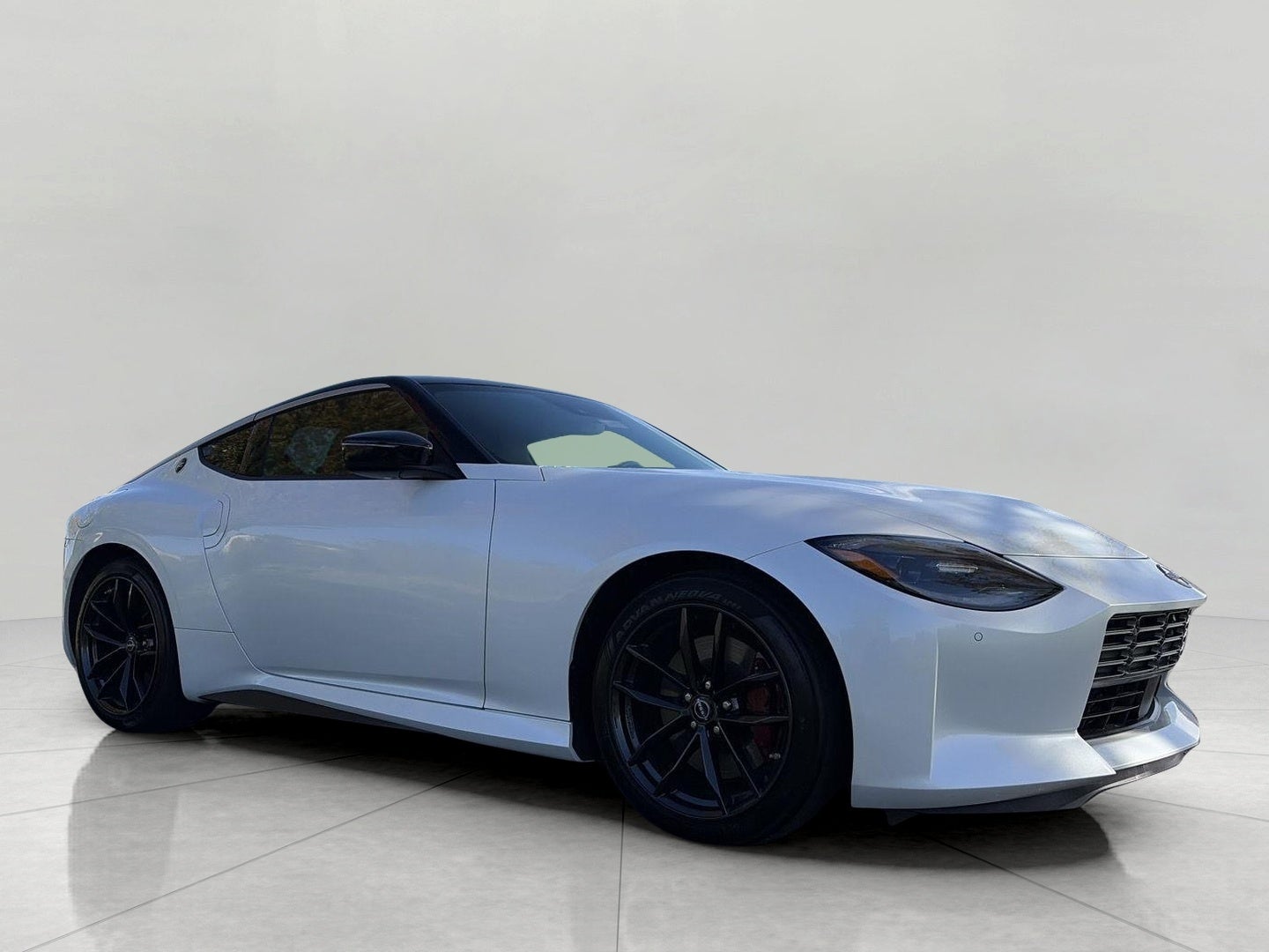 2024 Nissan Z Performance Manual