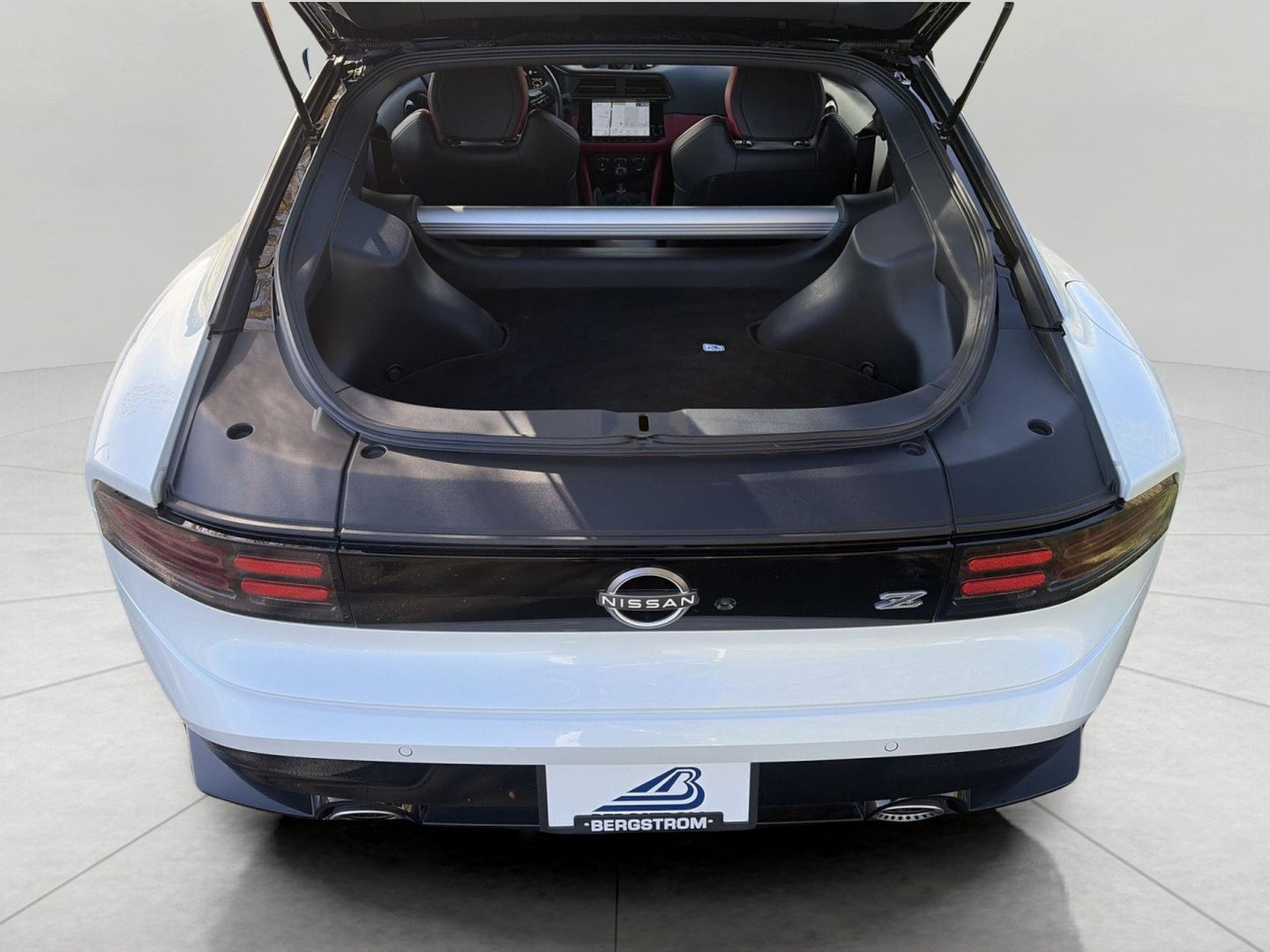 2024 Nissan Z Performance Manual