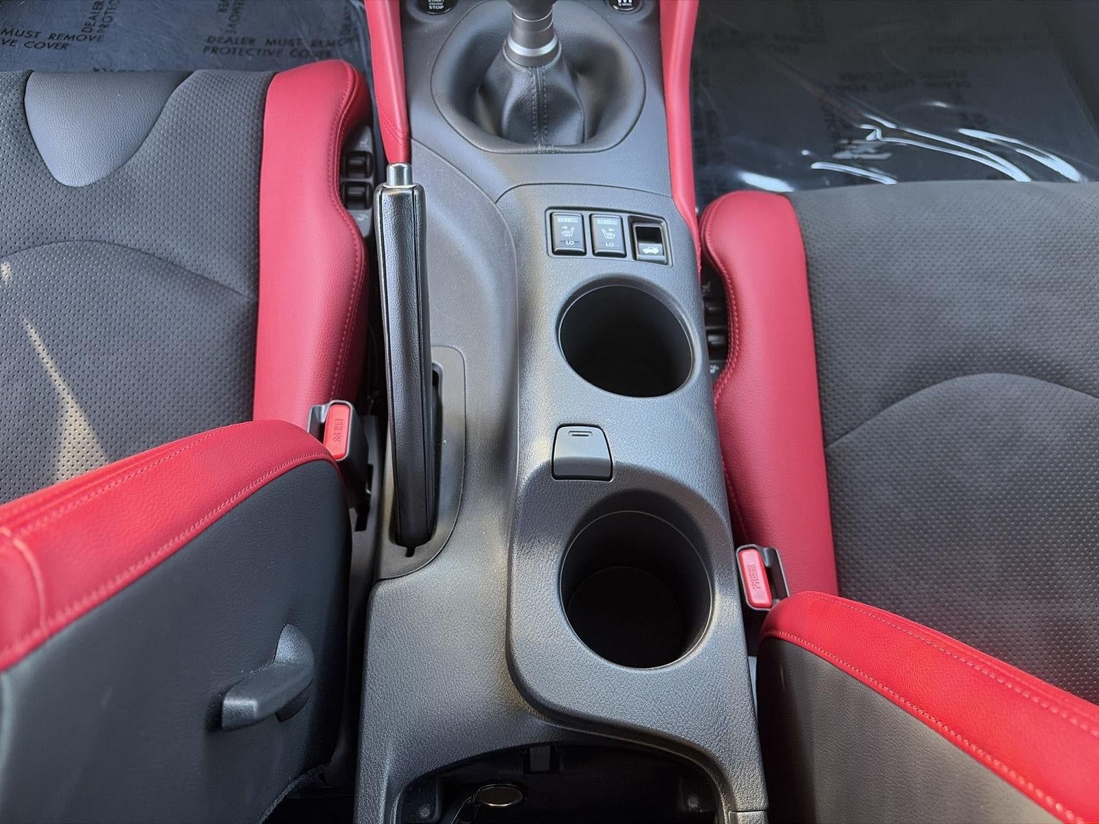 2024 Nissan Z Performance Manual