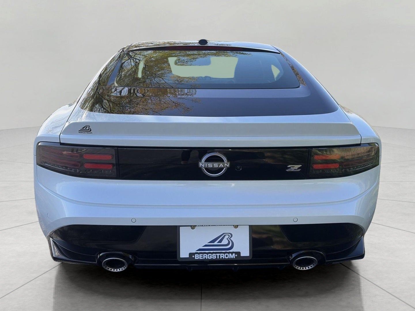 2024 Nissan Z Performance Manual