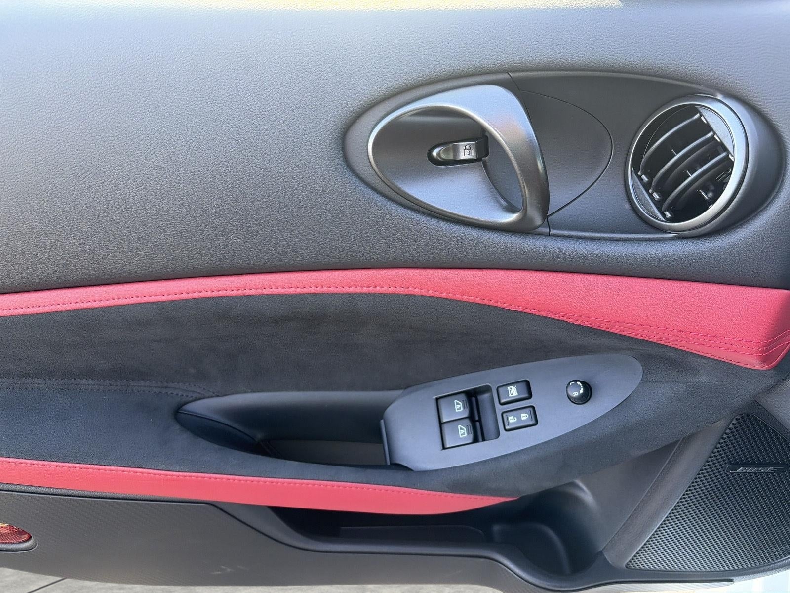 2024 Nissan Z Performance Manual