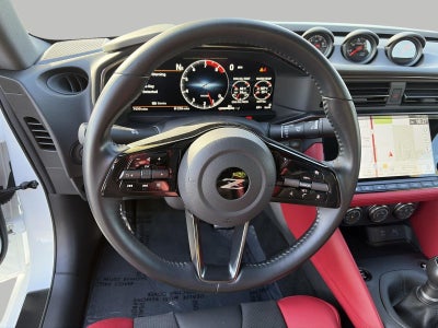 2024 Nissan Z Performance Manual
