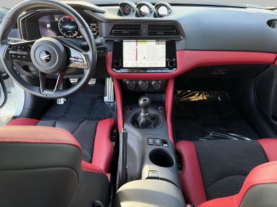2024 Nissan Z Performance Manual