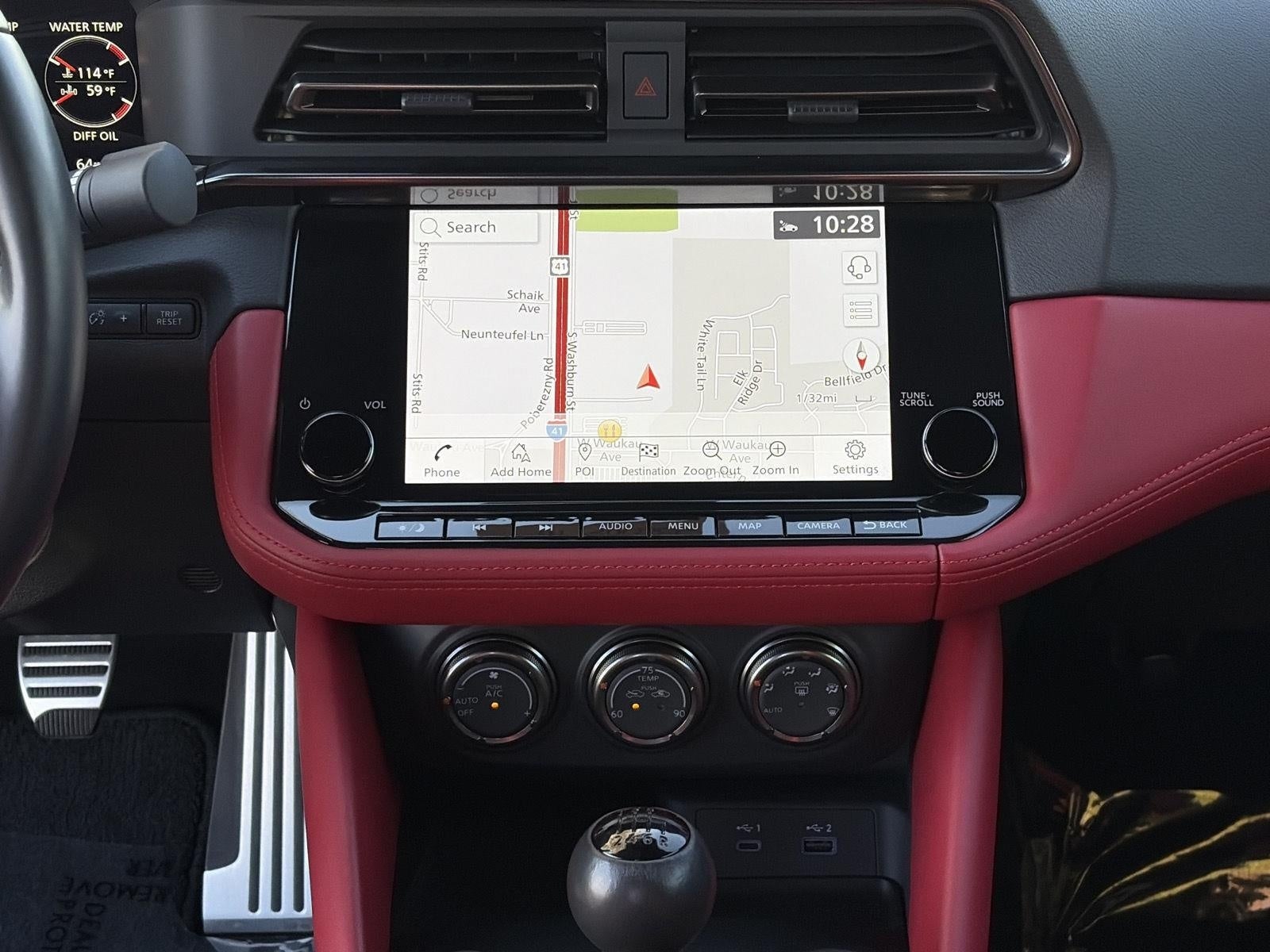 2024 Nissan Z Performance Manual