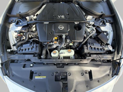 2024 Nissan Z Performance Manual