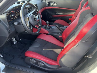 2024 Nissan Z Performance Manual