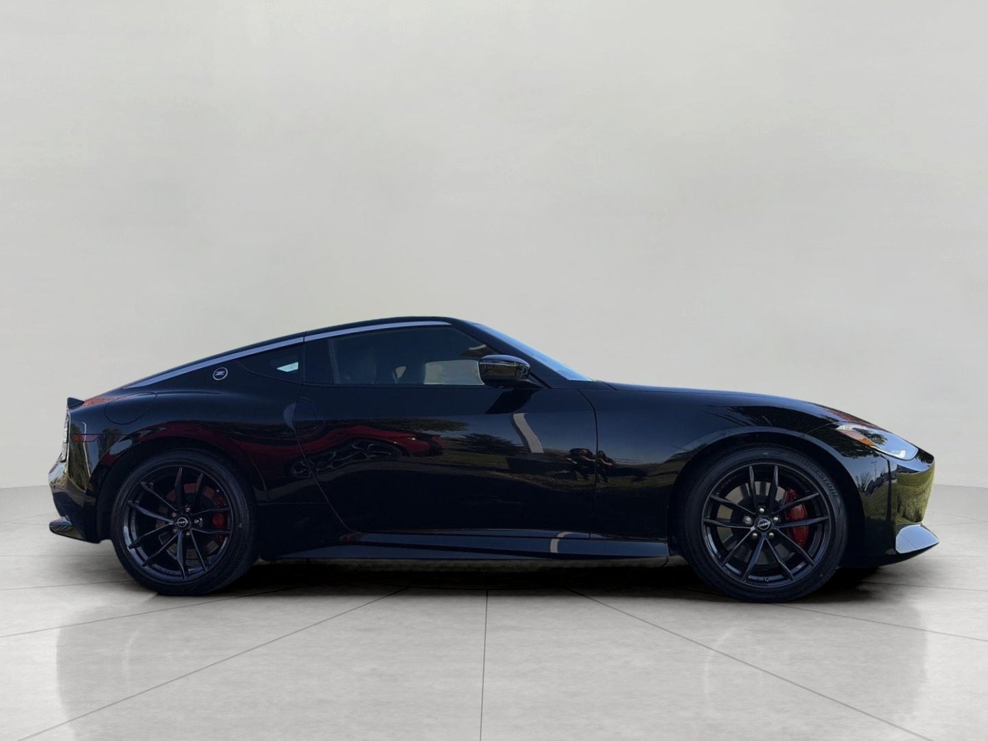 2024 Nissan Z Performance Manual