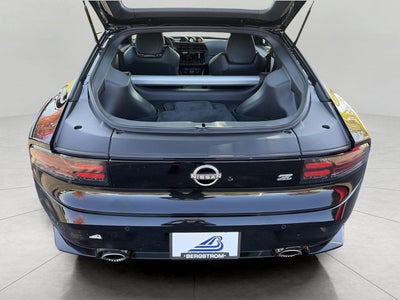 2024 Nissan Z Performance Manual