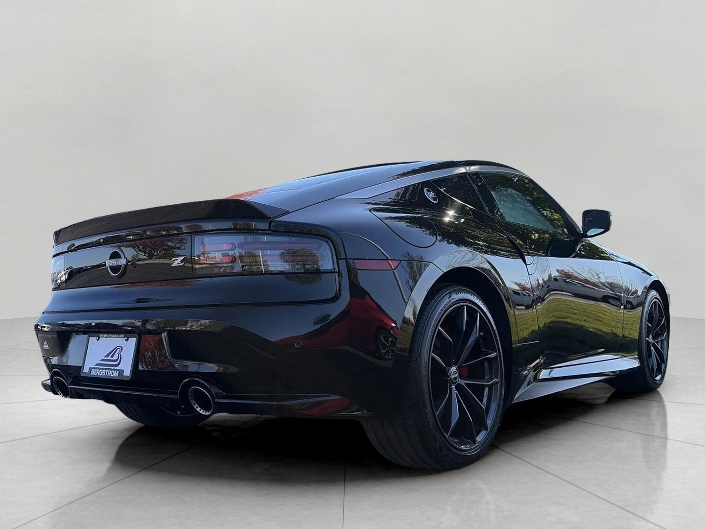 2024 Nissan Z Performance Manual