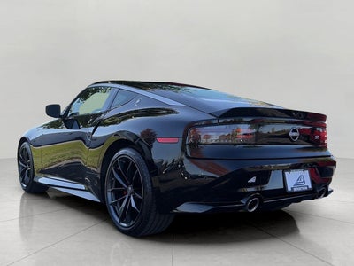 2024 Nissan Z Performance Manual