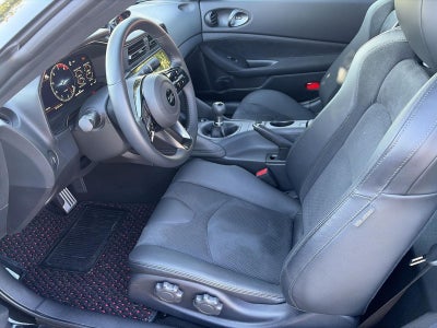 2024 Nissan Z Performance Manual
