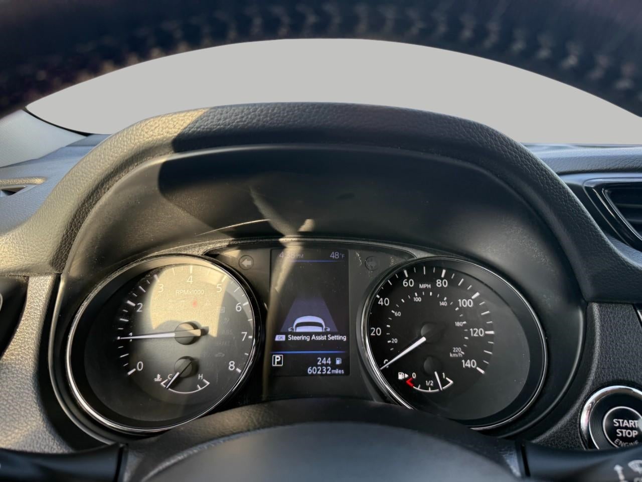 2018 Nissan Rogue AWD SL