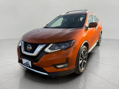 2018 Nissan Rogue AWD SL