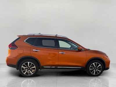2018 Nissan Rogue AWD SL