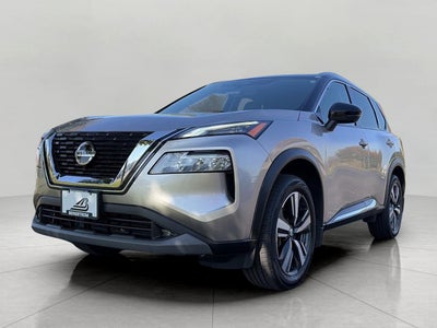 2021 Nissan Rogue AWD SL
