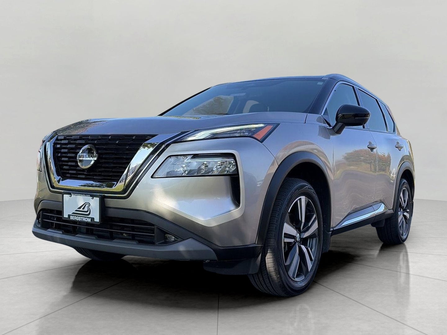 2021 Nissan Rogue AWD SL