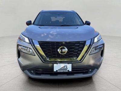 2021 Nissan Rogue AWD SL