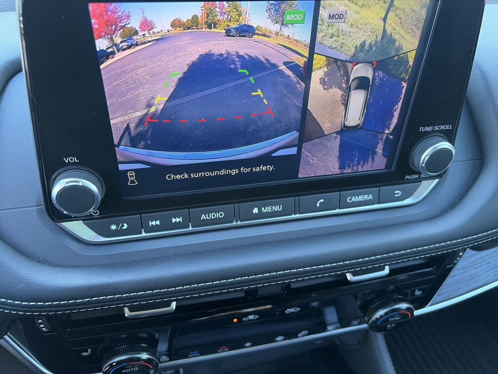 2021 Nissan Rogue AWD SL