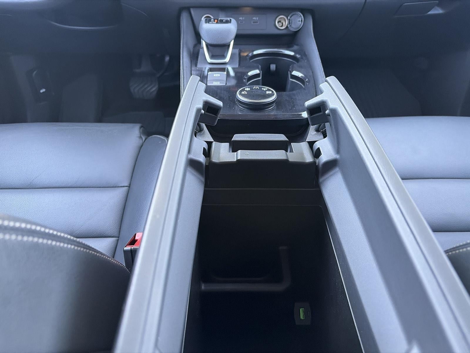 2021 Nissan Rogue AWD SL
