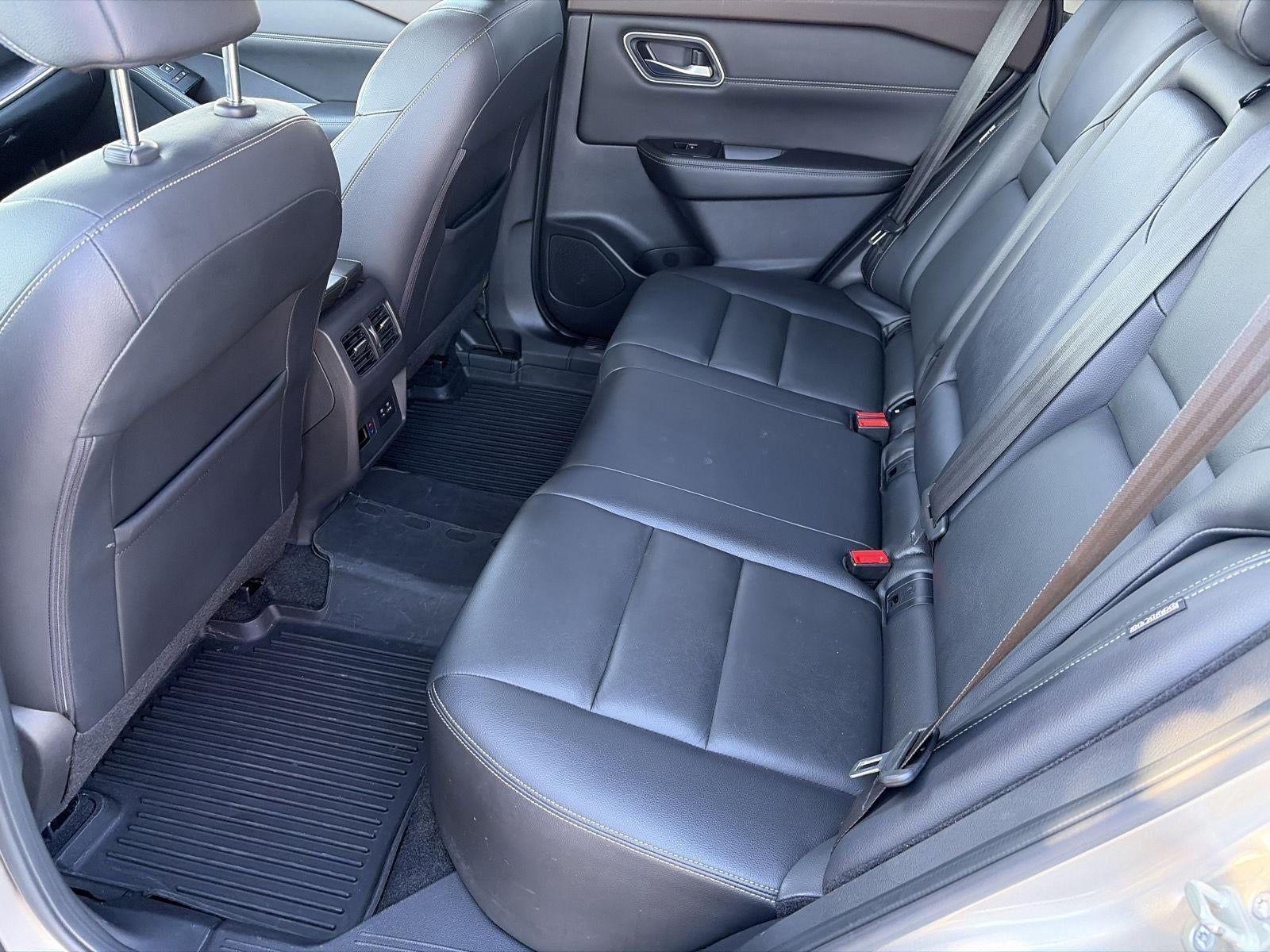 2021 Nissan Rogue AWD SL