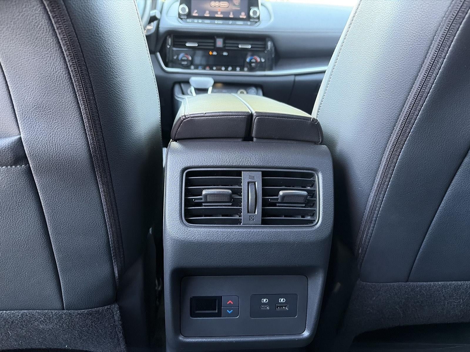 2021 Nissan Rogue AWD SL