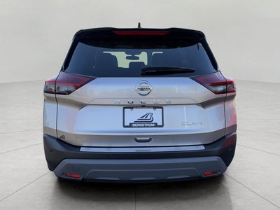 2021 Nissan Rogue AWD SL