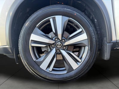 2021 Nissan Rogue AWD SL