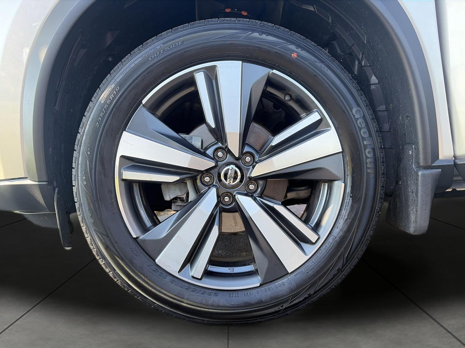 2021 Nissan Rogue AWD SL