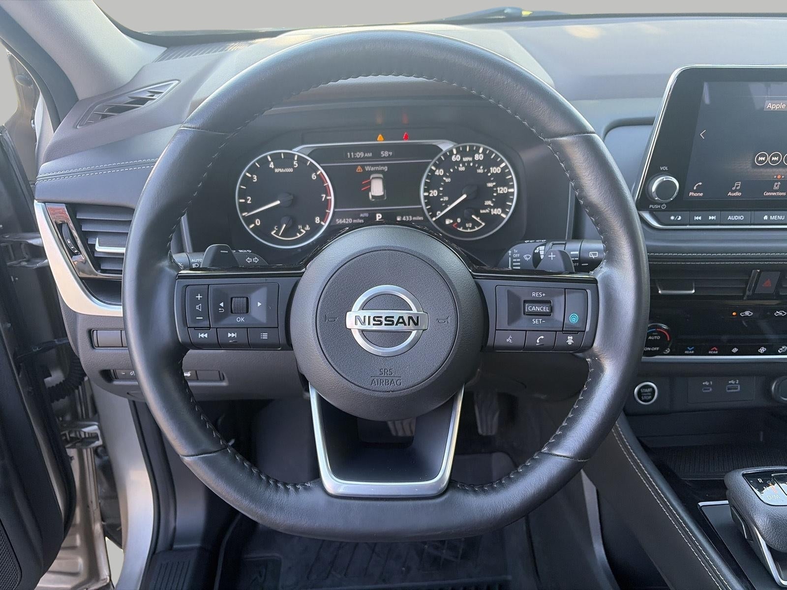 2021 Nissan Rogue AWD SL