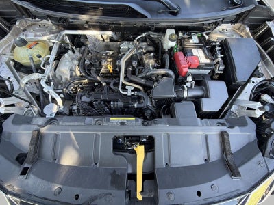 2021 Nissan Rogue AWD SL