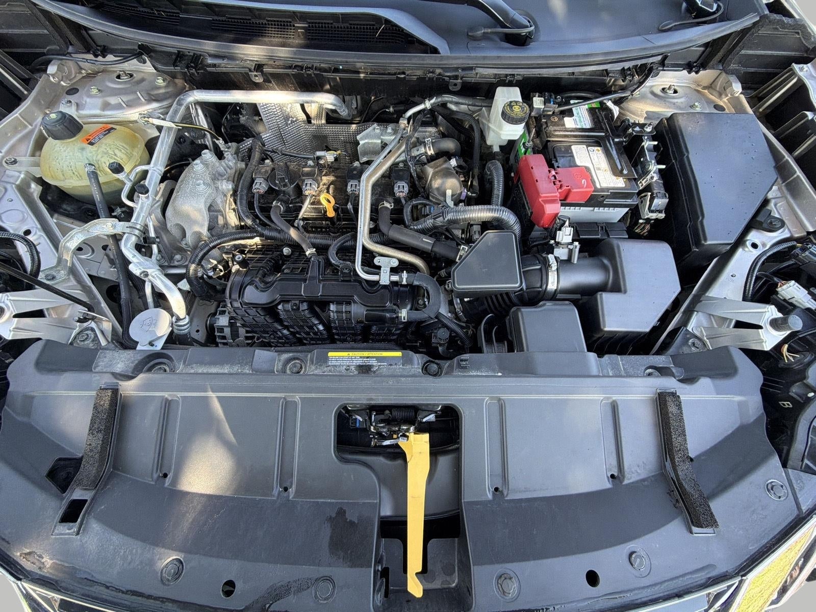 2021 Nissan Rogue AWD SL