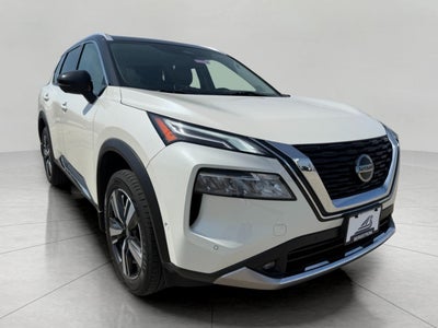 2021 Nissan Rogue FWD Platinum