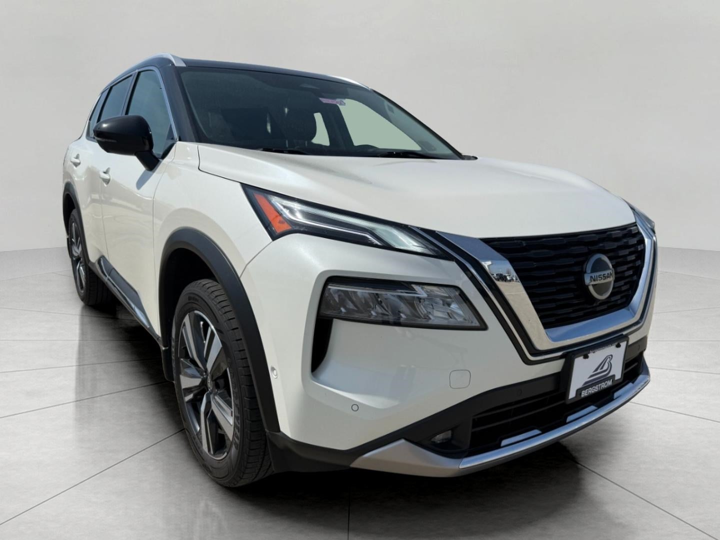 2021 Nissan Rogue FWD Platinum