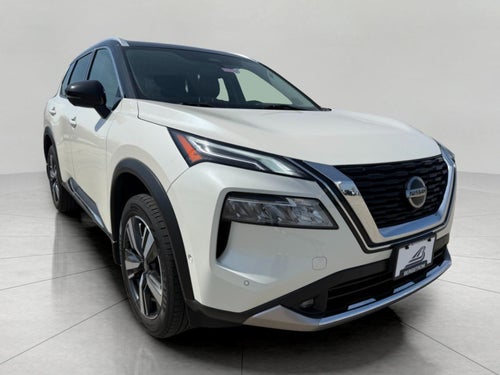 2021 Nissan Rogue FWD Platinum