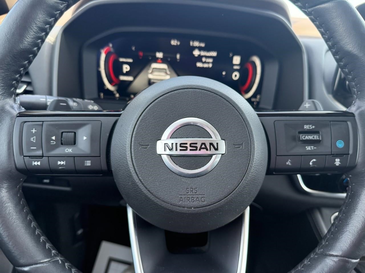 2021 Nissan Rogue FWD Platinum