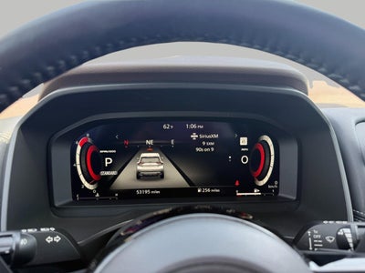 2021 Nissan Rogue FWD Platinum