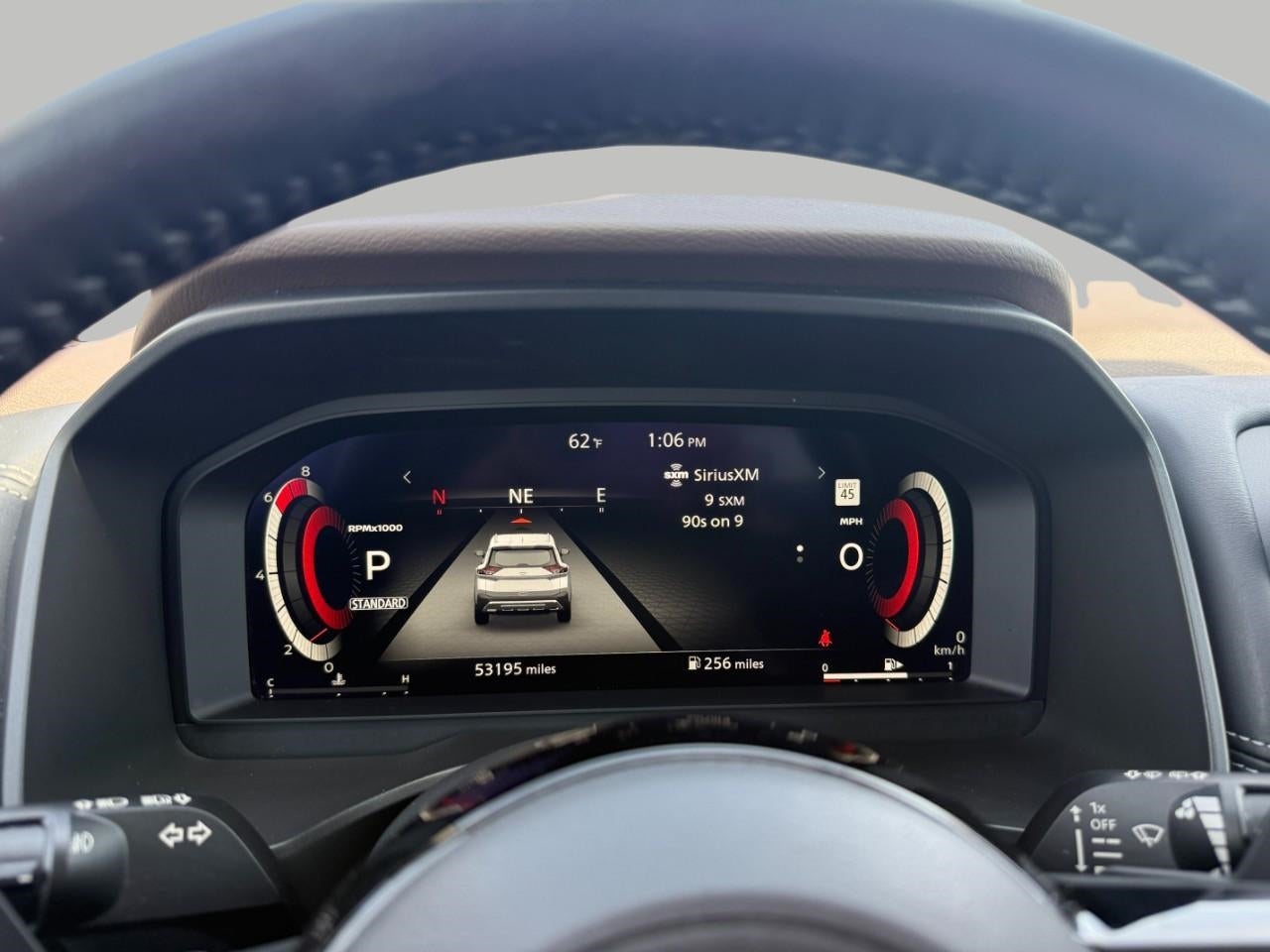 2021 Nissan Rogue FWD Platinum