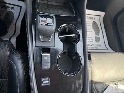 2021 Nissan Rogue FWD Platinum