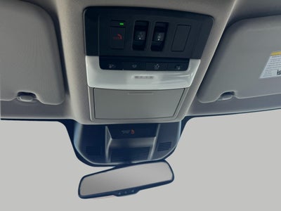 2021 Nissan Rogue FWD Platinum