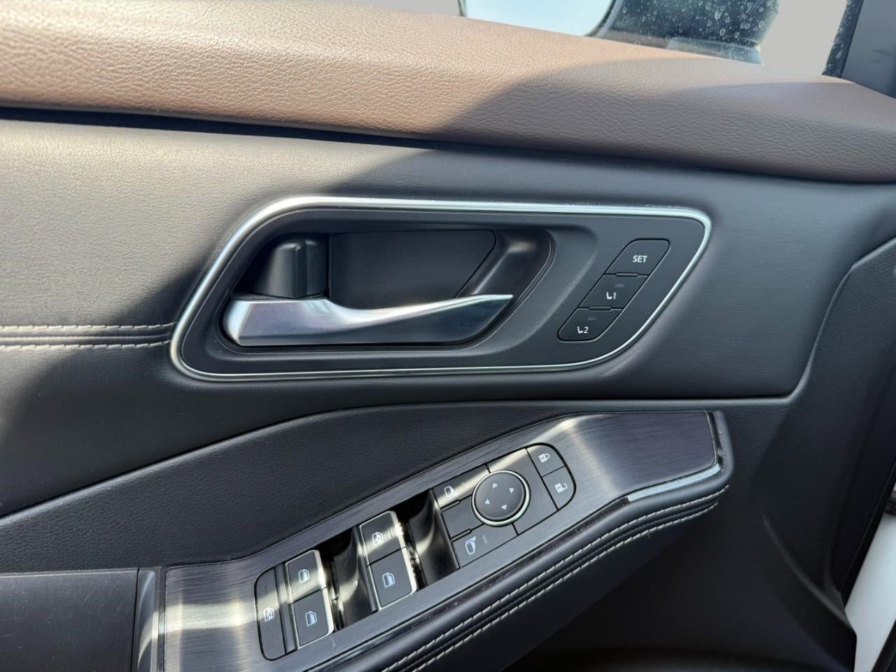 2021 Nissan Rogue FWD Platinum