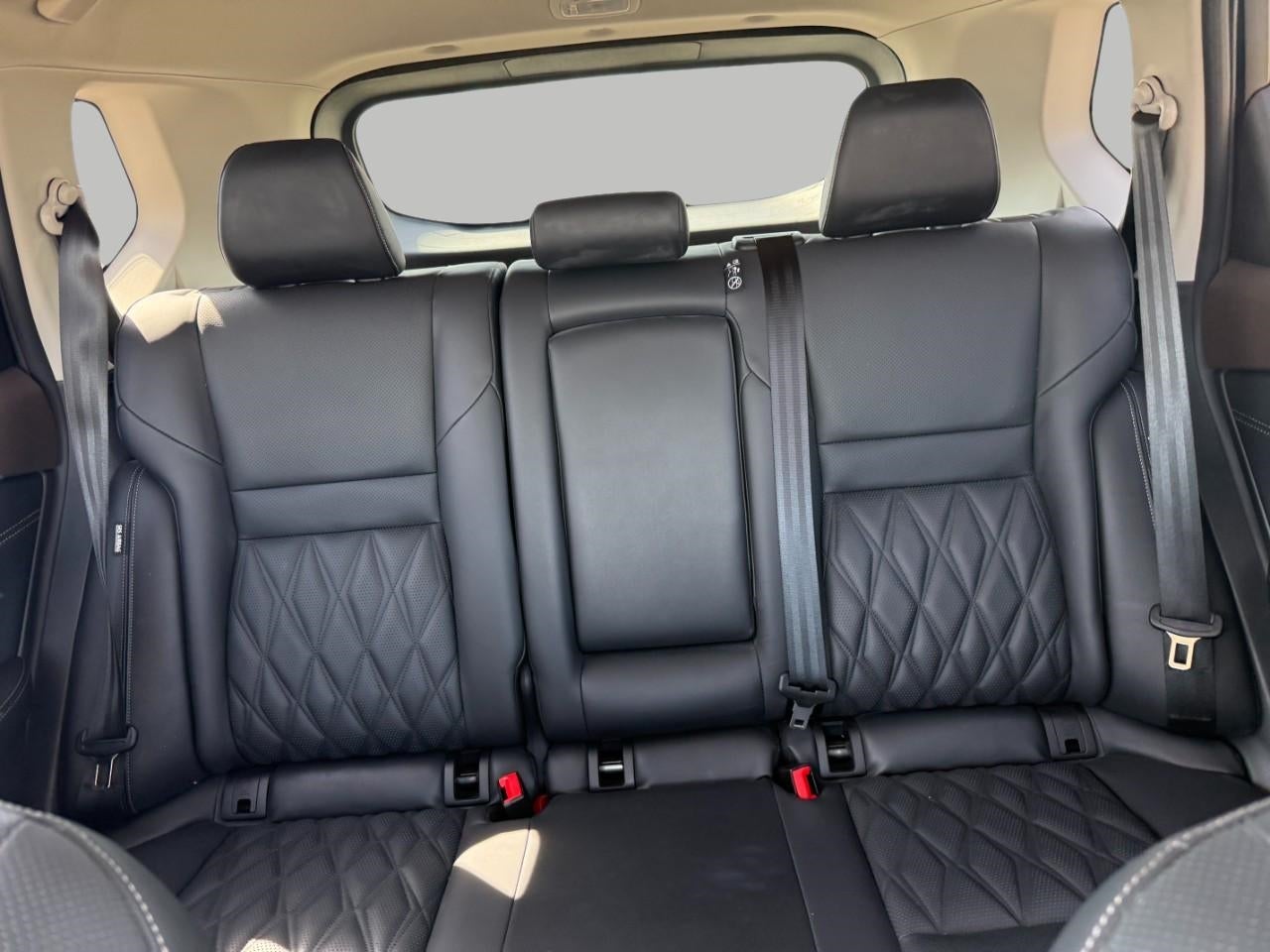 2021 Nissan Rogue FWD Platinum