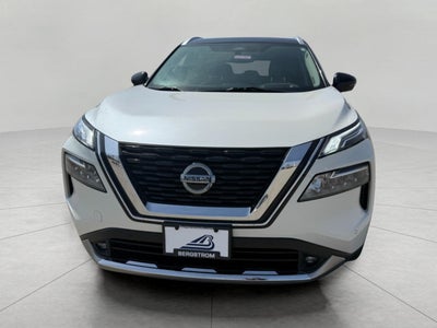 2021 Nissan Rogue FWD Platinum