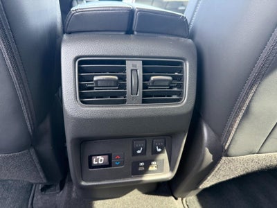 2021 Nissan Rogue FWD Platinum